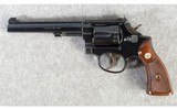 Smith & Wesson ~ Model 17 ~ .22 LR - 2 of 10