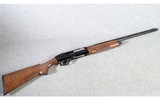 Benelli ~ Montefeltro Ultra Light ~ 20 Ga - 1 of 12