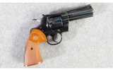 Colt ~ Python ~ .357 Magnum - 1 of 10