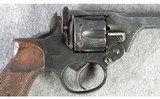 Enfield ~ No. 2 Mk. I* ~ .38/200 - 7 of 10