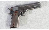 Colt ~ 1911 US Army ~ .45 ACP - 1 of 15