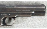 Colt ~ 1911 US Army ~ .45 ACP - 8 of 15