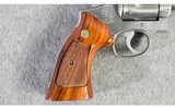 Smith & Wesson ~ Model 66-1 ~ .357 Magnum - 6 of 10