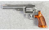 Smith & Wesson ~ Model 66-1 ~ .357 Magnum - 2 of 10