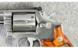 Smith & Wesson ~ Model 66-1 ~ .357 Magnum - 4 of 10