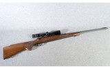 Winchester (Pre-64) ~ Model 70 ~ .220 Swift - 1 of 10