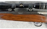 Winchester (Pre-64) ~ Model 70 ~ .220 Swift - 8 of 10