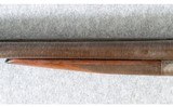 Baker Gun & Forging Co. ~ Batavia Leader ~ 12 Gauge - 7 of 9
