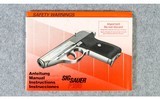 Sig Sauer (Sigarms) ~ P230SL ~ .380 ACP - 7 of 10