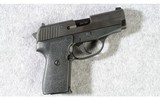 Sig Sauer ~ P239 ~ .357 SIG - 1 of 4