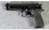Beretta ~ 92FS ~ 9mm Luger - 2 of 6
