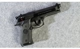 Beretta ~ 92FS ~ 9mm Luger - 1 of 6