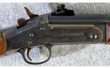 Wesson & Harrington ~ Model 1871 Buffalo Classic ~ .45-70 Government - 3 of 10