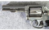 Smith & Wesson ~ 65-4 ~ .357 Magnum - 3 of 8