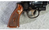 Smith & Wesson ~ 38/44 Outdoorsman ~ .38 S&W Special - 6 of 10