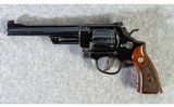 Smith & Wesson ~ 38/44 Outdoorsman ~ .38 S&W Special - 2 of 10