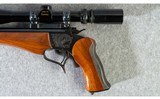Thompson Center ~ Contender ~ .35 Remington/.30-30 Winchester - 4 of 9