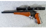 Thompson Center ~ Contender ~ .35 Remington/.30-30 Winchester - 2 of 9