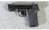 Smith & Wesson ~ M&P 9 Shield EZ ~ 9mm Luger - 2 of 2