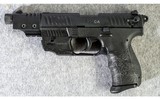Walther ~ P22CA ~ .22 Long Rifle - 2 of 2