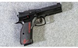 CZ ~ Shadow 2 ~ 9mm Luger - 1 of 6