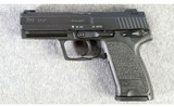 Heckler & Koch ~ USP ~ 9mm Luger - 2 of 10