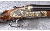 Charles Boswell ~ SxS Shotgun ~ 12 Ga. - 5 of 16
