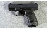 Walther ~ PPQ SC ~ 9mm Luger - 2 of 2