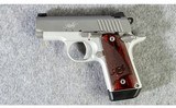 Kimber ~ Micro ~ .380 Auto - 2 of 2