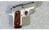 Kimber ~ Micro ~ .380 Auto - 1 of 2