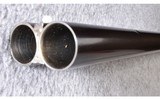 Charles Boswell ~ SxS Shotgun ~ 12 Ga. - 8 of 16