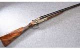 Charles Boswell ~ SxS Shotgun ~ 12 Ga. - 1 of 16