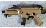 CZ ~ Scorpion Evo 3 ~ 9mm Luger - 4 of 5