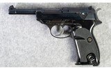 Walther (AC45) ~ P.38 ~ 9mm Luger - 2 of 9