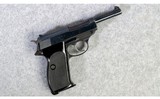 Walther (AC45) ~ P.38 ~ 9mm Luger - 1 of 9