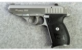 Sig Sauer (Germany) ~ P232 ~ .380 ACP - 2 of 2