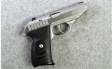Sig Sauer (Germany) ~ P232 ~ .380 ACP - 1 of 2