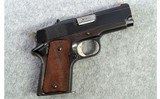 Detonics ~ Combatmaster ~ .45 ACP - 1 of 2