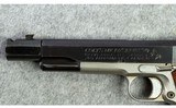 Colt/Vega ~ 1911 Race Gun ~ .45 ACP - 3 of 8
