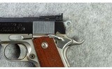 Colt/Vega ~ 1911 Race Gun ~ .45 ACP - 4 of 8