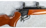 Thompson Center Arms ~ Contender ~ 7-30 Waters/.22 Hornet - 3 of 10