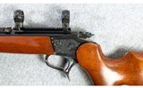 Thompson Center Arms ~ Contender ~ 7-30 Waters/.22 Hornet - 8 of 10