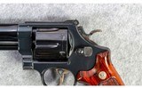 Smith & Wesson ~ Model 27-2 ~ .357 Magnum - 4 of 10