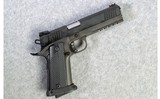Rock Island Armory ~ M1911-A2 Tactical ~ 9mm Luger - 1 of 2