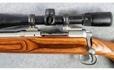 Savage Arms ~ Model 12 LH ~ .223 Remington - 8 of 9