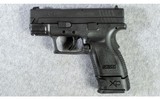 Spiringfield Armory ~ XD-9 Subcompact ~ 9mm Luger - 2 of 2