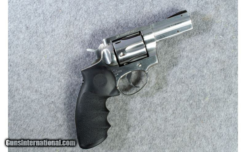 Manurhin ~ MR88 ~ .38 Special