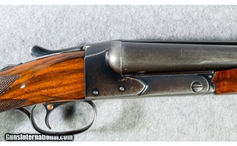 Winchester ~ Model 21 ~ 12 Gauge