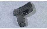 Ruger ~ EC9S ~ 9mm ~ Laser Sight - 7 of 7