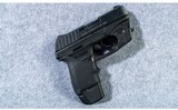 Ruger ~ EC9S ~ 9mm ~ Laser Sight - 1 of 7